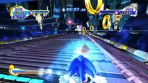 Sonic Generations Mods Combinations! Sonic 2006 vs Sonic Boom Battle for The Second Wor