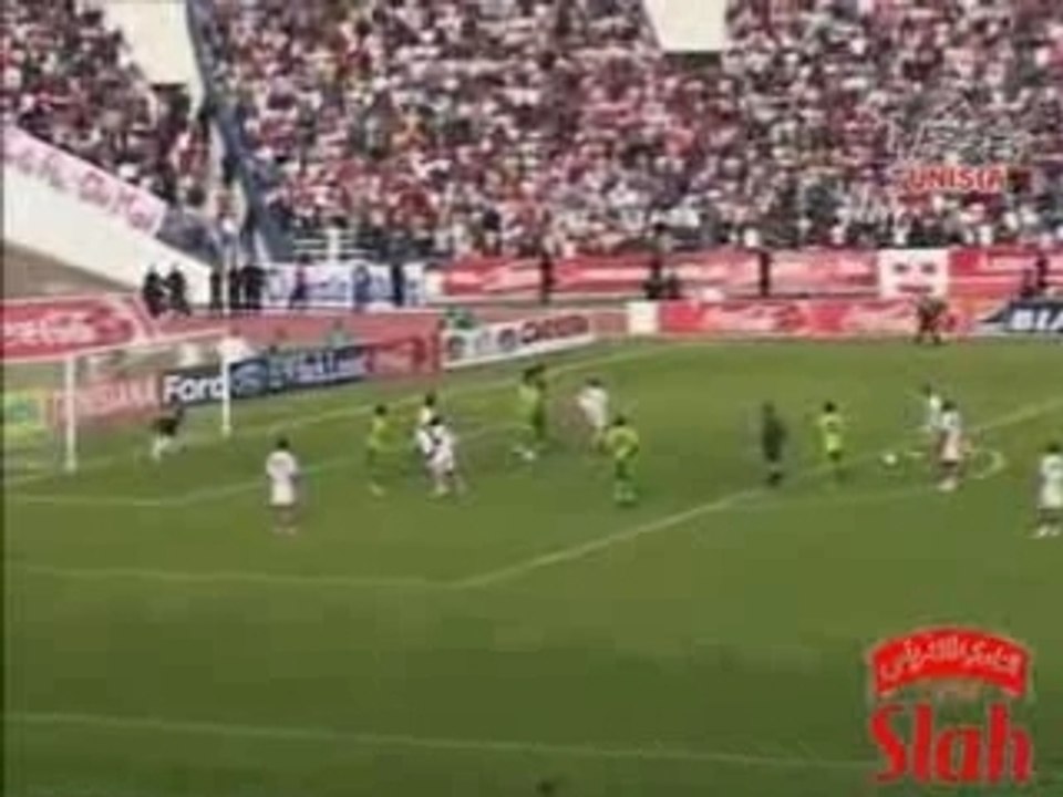 CA Vs ASM (retour 06 -07)