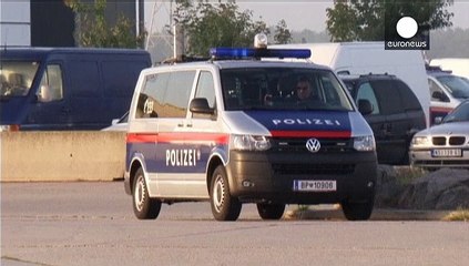 Autriche : plus de 70 corps retrouvés dans un camion