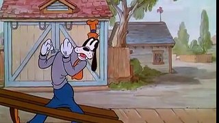 Mickey Mouse Cartoon | The Moving Day 1936 | Co starring Donald and Goofy