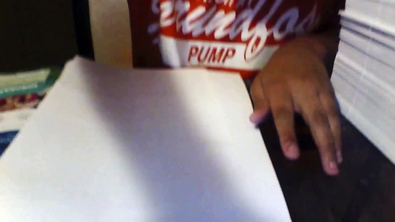 Como dibujar a Sonic de SONIC BOOM