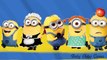 Finger Family The Minions Songs, Daddy Finger Nursery Rhymes for Children (720p)