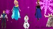 Frozen and disney princess fan song Daddy finger family Kids Songs Nursery Rhymes Children Babies (720p)
