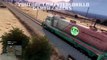 GTA 5 ONLINE - Tren Tuneado 100% De Colores Fosforescentes - MOD/HACK - Grand Theft Auto V - 2014