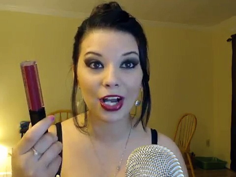 My first video- makeup & me