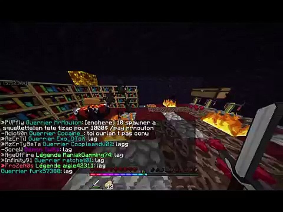 Minecraft - Présentation de mon home et f home [Pactify]