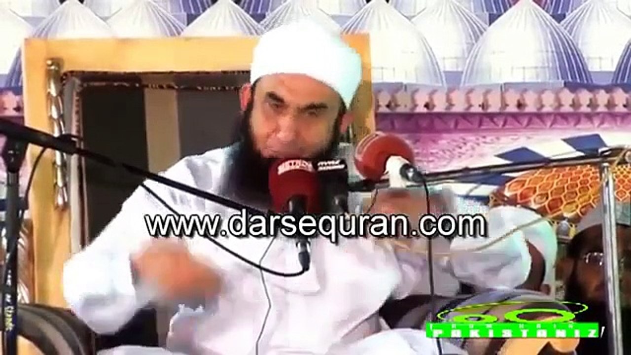 Emotional Bayan of Maulana Tariq Jameel 2013 _ Tune.pk