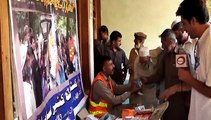 Care and Welfare of flood affected of Chitral by Customs Health Care Society