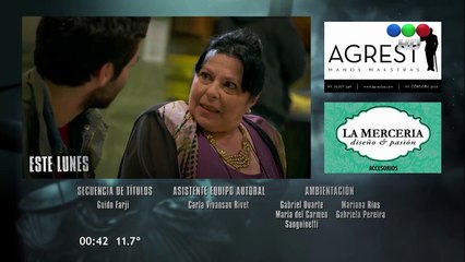 avances de #EntreCanibales del dia 31-08-15