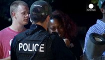 الولايات المتحدة: اصابة شخص في حادث اطلاق نار في جورجيا