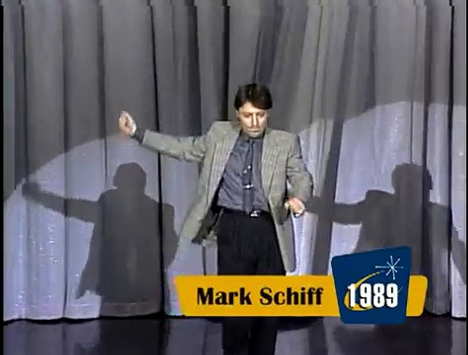 Mark Schiff on Johnny Carson