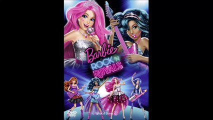 Barbie in rock'n royals what if shine (english)