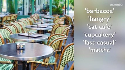 'Awesomesauce', 'mic drop', and other weak sauce new words on OxfordDictionaries.com