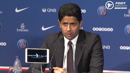PSG : Nasser Al-Khelaïfi et le cas Lavezzi