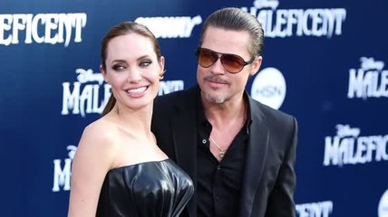 Angelina Jolie et Brad Pitt se cherchent une maison à Londres