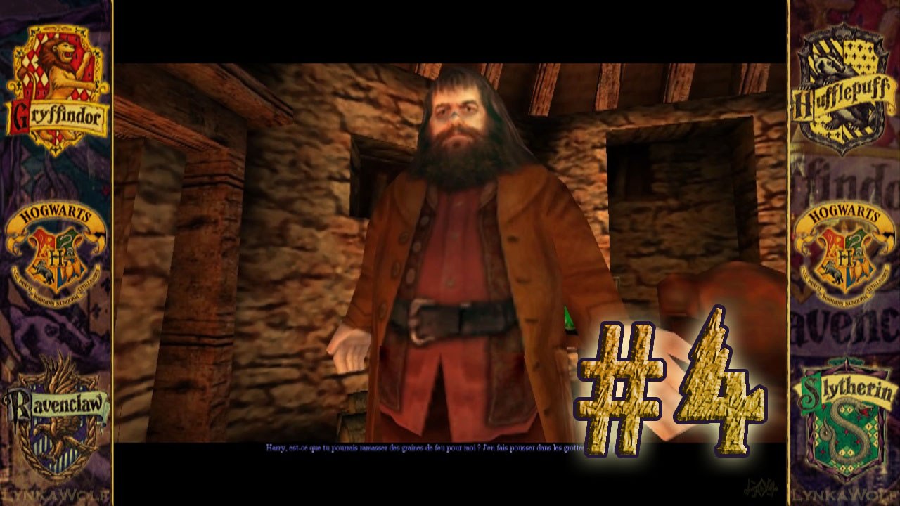 [D&D] Harry Potter 1 - PC - 04/Graines de Feu, Bugs, et Match !