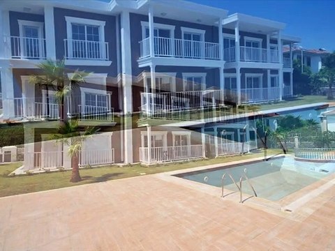 Antalya Kemerde yeni satılık daireler