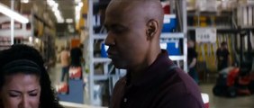 The Equalizer - Official Trailer (2014) Denzel Washington, Chloë Grace Moretz [HD]