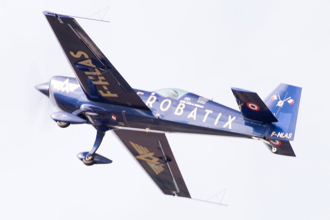 28th FAI World Aerobatic Championships 2015 – Day 4