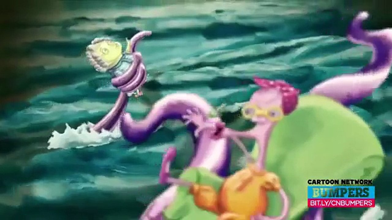 Cartoon Network LA: Bumpers "Cine Cartoon" (2015)