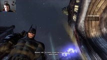 lets play batman arkham city part 10: THE HELL