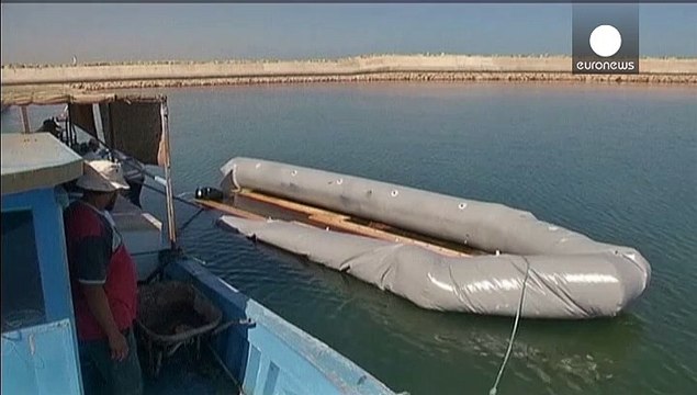 Нелегкий путь в Европу. Новая трагедия в Средиземном море