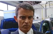 Manuel Valls l'assure, «il n'y aura pas de remise en cause des 35 heures»