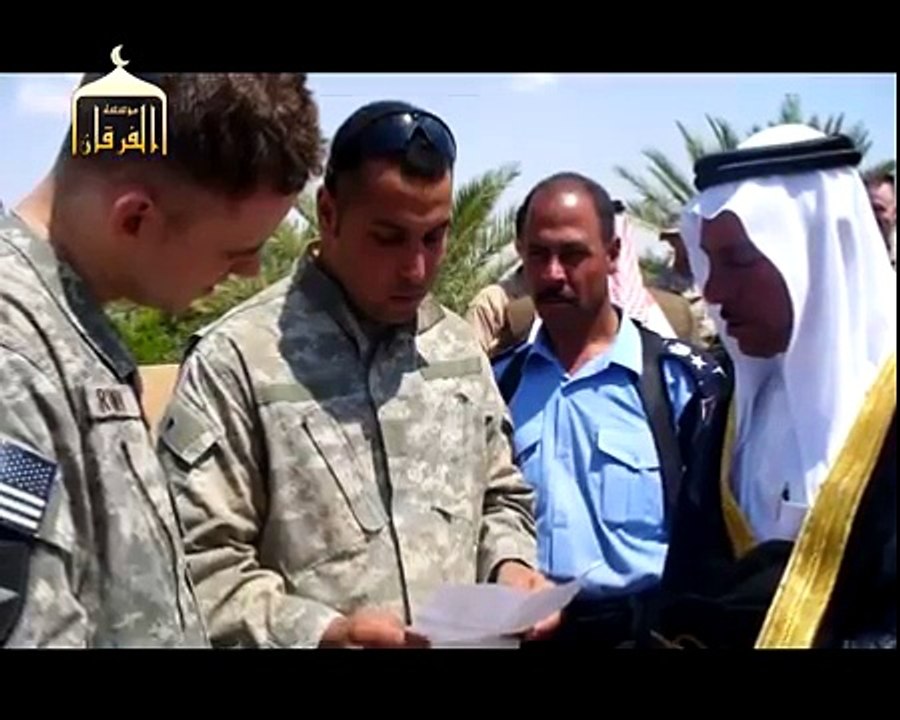 كمين للدولة الاسلامية بكامرة المرتدين (كرامة)