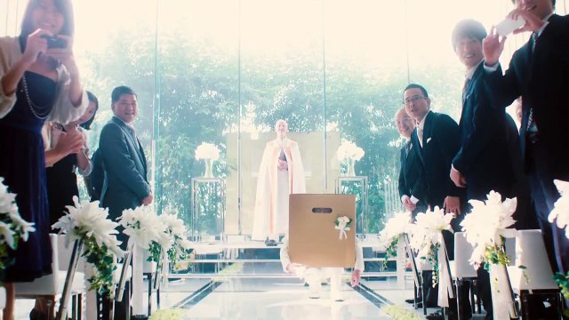 Metal Gear Solid V - Publicité japonaise