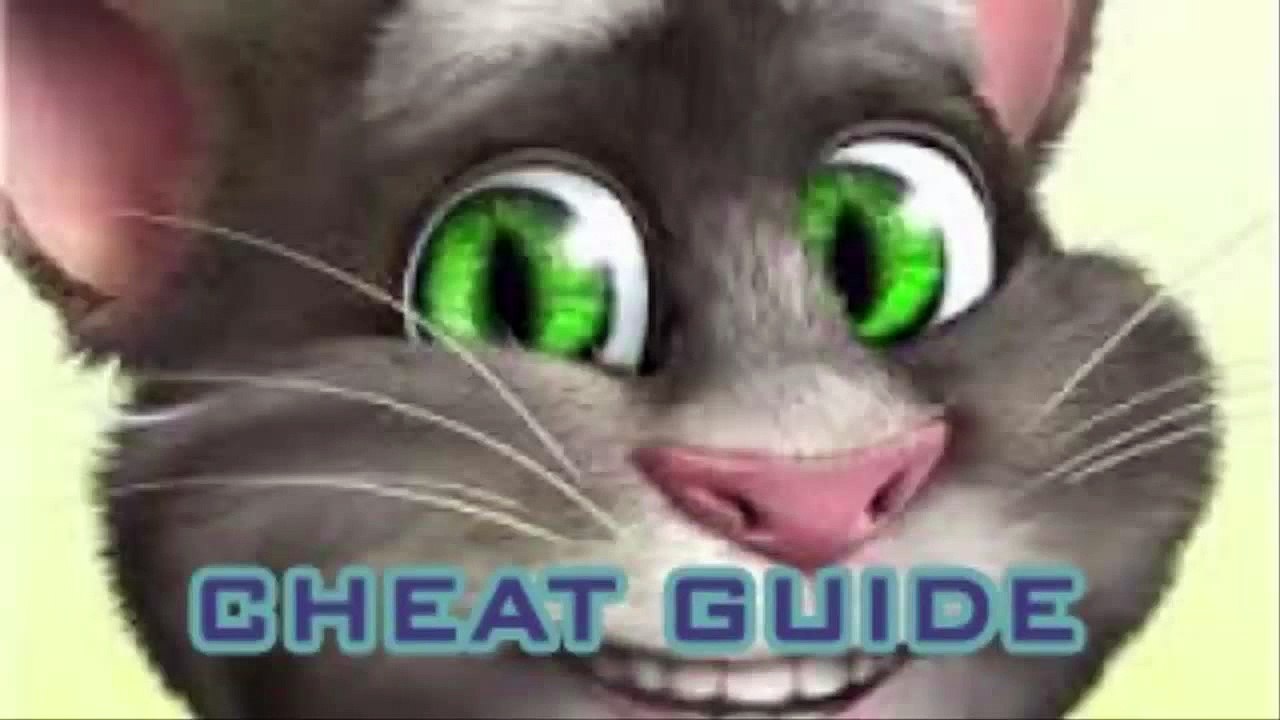 My Talking Tom Cheats Gold Coins