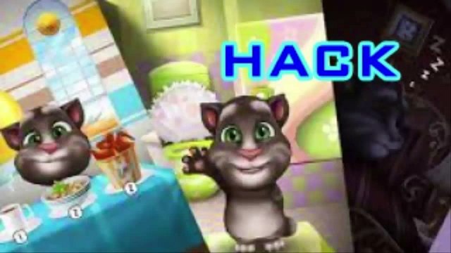 Hack My Talking Tom Gold Coins