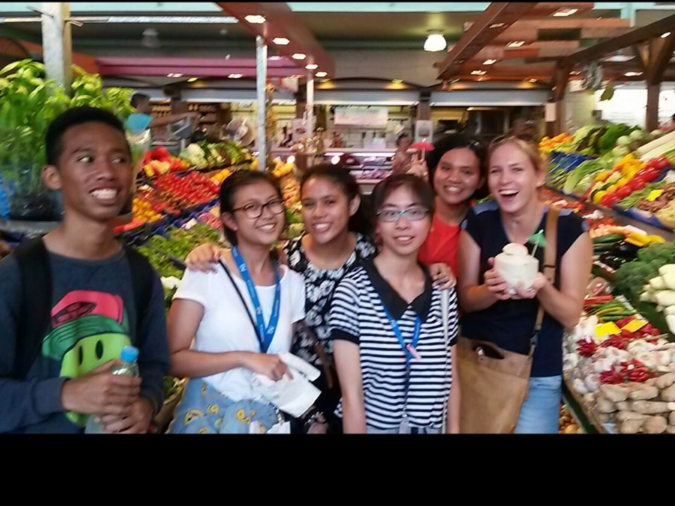 Frankfurt 2015 Abschiedsabend Diashow