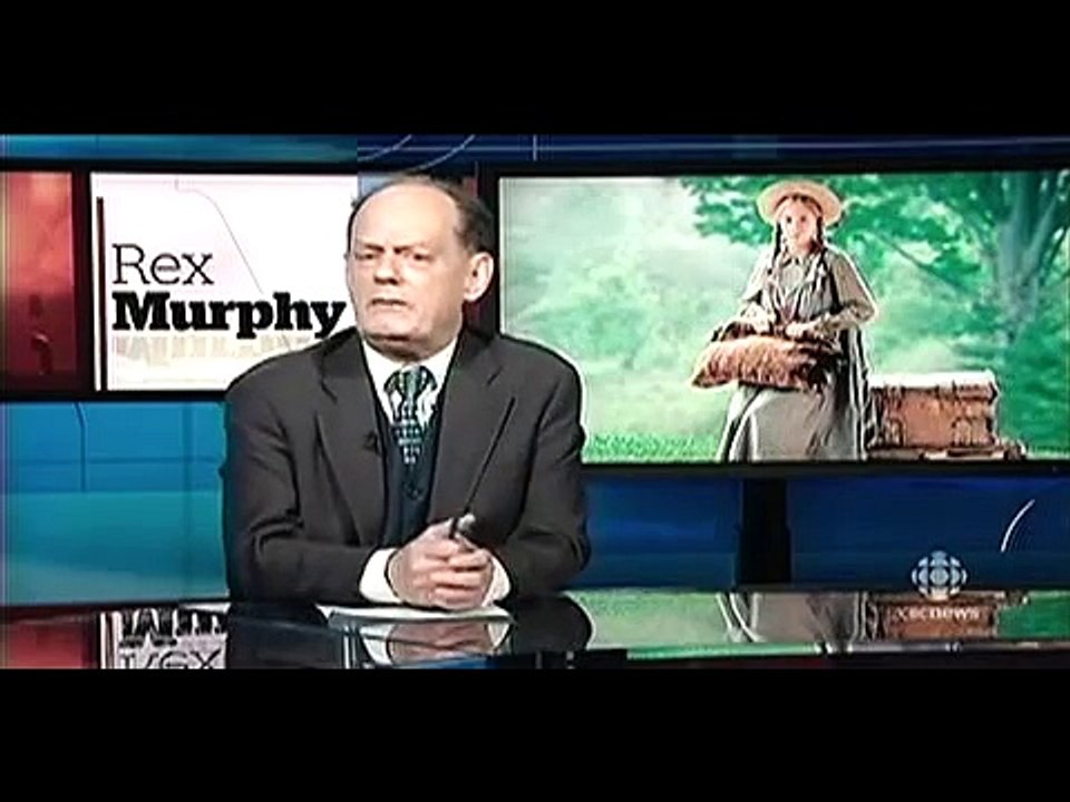 Rex Murphy's thoughts on senator Mike Duffy