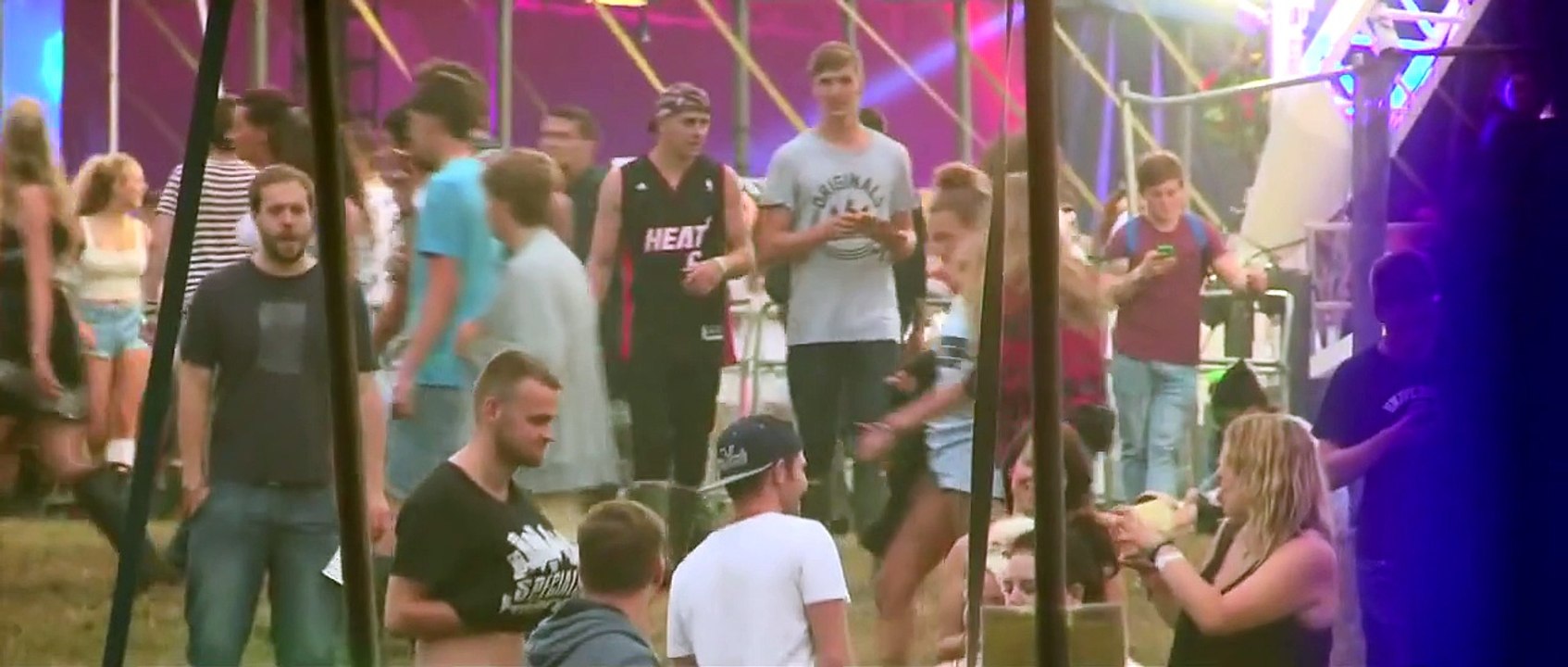 Angel Haze and Markus Dravs discuss creating Dirty Gold