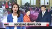 Park, Xi should discuss Korean reunification at upcoming summit: Hill