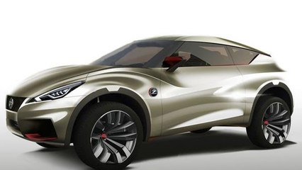 Next Gen Nissan Z to be a Crossover | Cars Rumours 2015