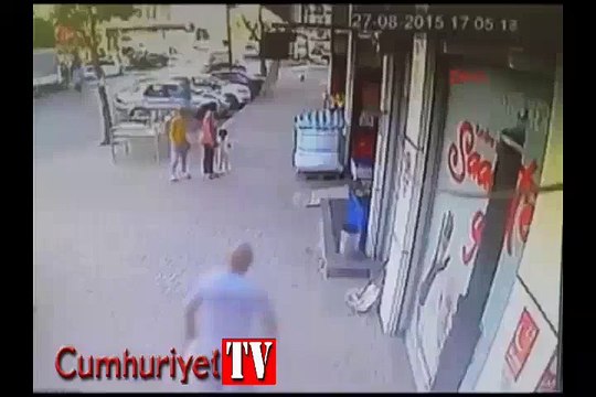 Gaziosmanpaşa'daki patlamadan yeni görüntüler ortaya çıktı