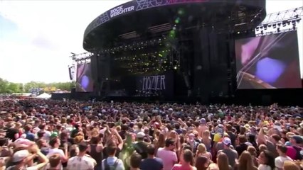 Hozier - Rock Werchter - June 27, 2015 - 3 songs
