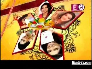 Ye Hain Mohabatein-28 Aug 2015-Behnon Ne Bade Pyar Se Sajaya Thaal