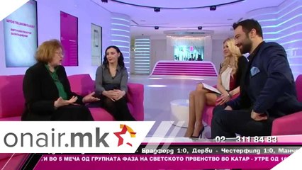 Razgovor so Zvezda i Milica "Vo sabota popladne "2 del