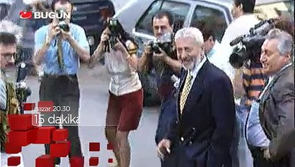 "15 DAKİKA" 30 Ağustos Pazar akşamı saat 20.30'da Bugün TV'de!
