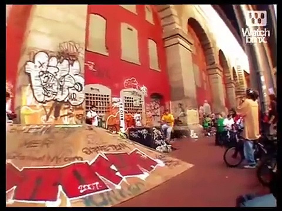 New York Animal BMX Jam