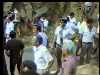 Брутален инцидент во манастирот Св. Прохор Пчински 2 август 1990