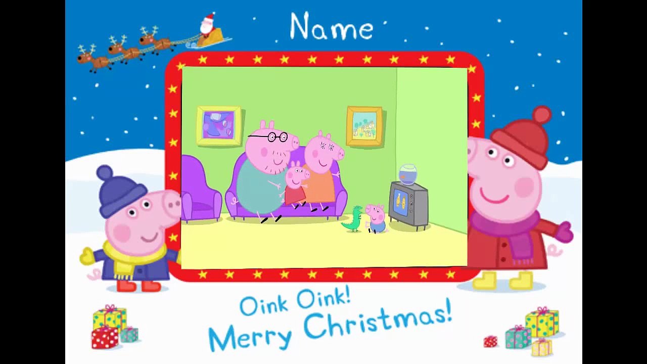Peppa Pig 2015: Onde Está O Senhor Dinossauro? (Curto Vídeo)
