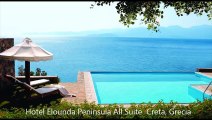 Hotel Elounda Peninsula All Suite  Creta, Grecia