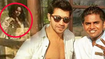Varun Dhawan's COZY Date With Girlfriend Natasha In Maldives