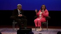 David Lynch intervistato da Candy Crowley sulla Meditazione Trascendentale