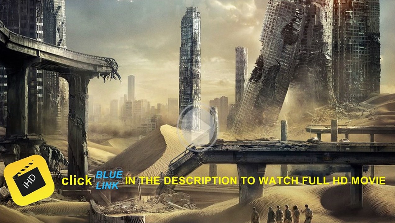 Maze Runner: The Scorch Trials Ganzer Film Deutsch German HD (BLU-RAY)