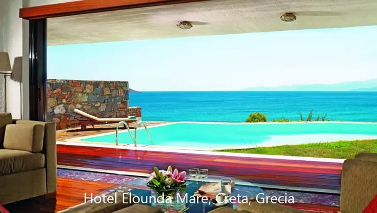 Hotel Elounda Mare, Creta, Grecia daily