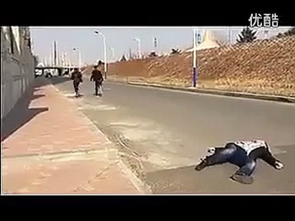Prank Goes Wrong #1